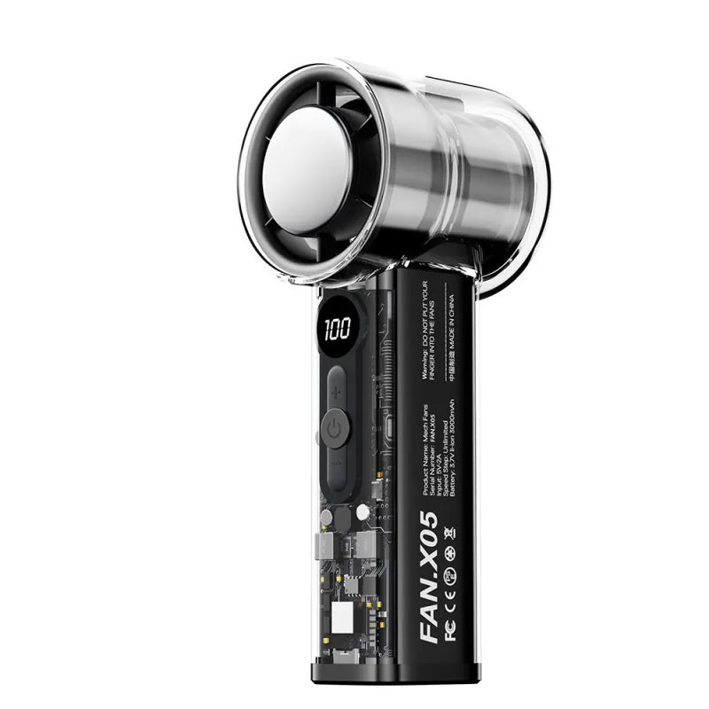 Vevaro Portable A/C Cooling Fan