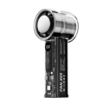 Vevaro Portable A/C Cooling Fan