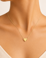 Heart Pendant Necklace