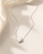 Heart Pendant Necklace