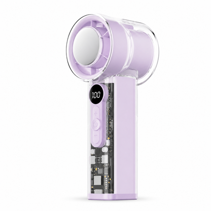 Vevaro Portable A/C Cooling Fan