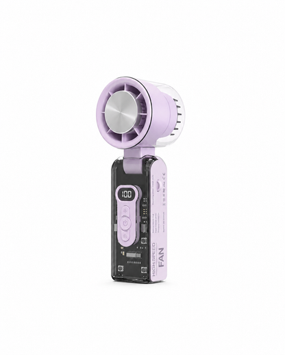 Vevaro Portable A/C Cooling Fan
