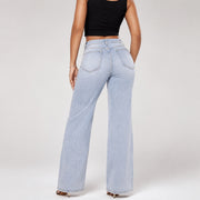 The Sculpt Wide-Leg Jean
