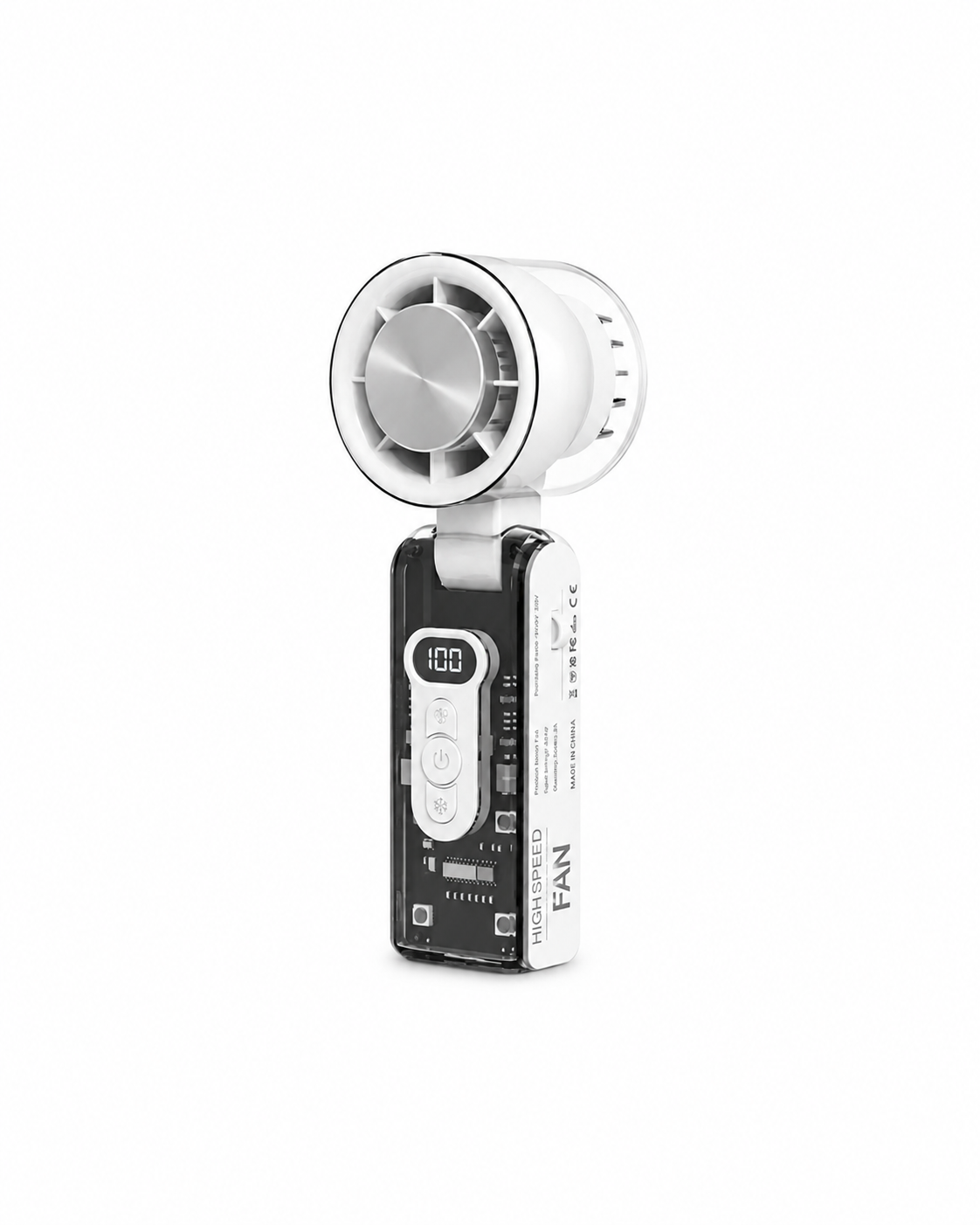 Vevaro Portable A/C Cooling Fan